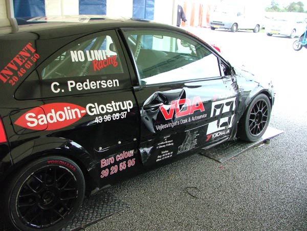 (Foto: Team No Limit Racing)